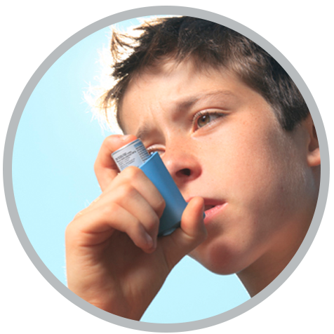 hsc - NSFA - asthma