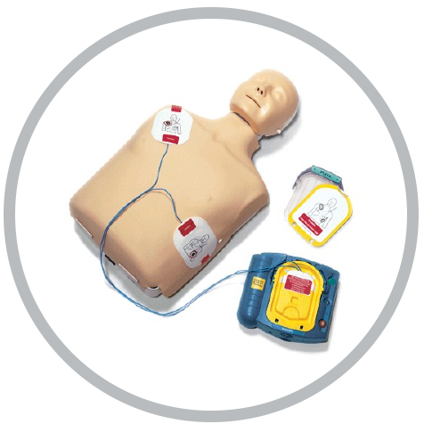 hsc - NSFA - defibrillator