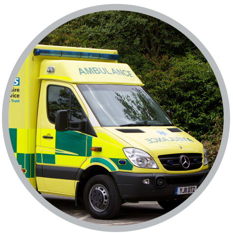 hsc - NSFA - ambulance