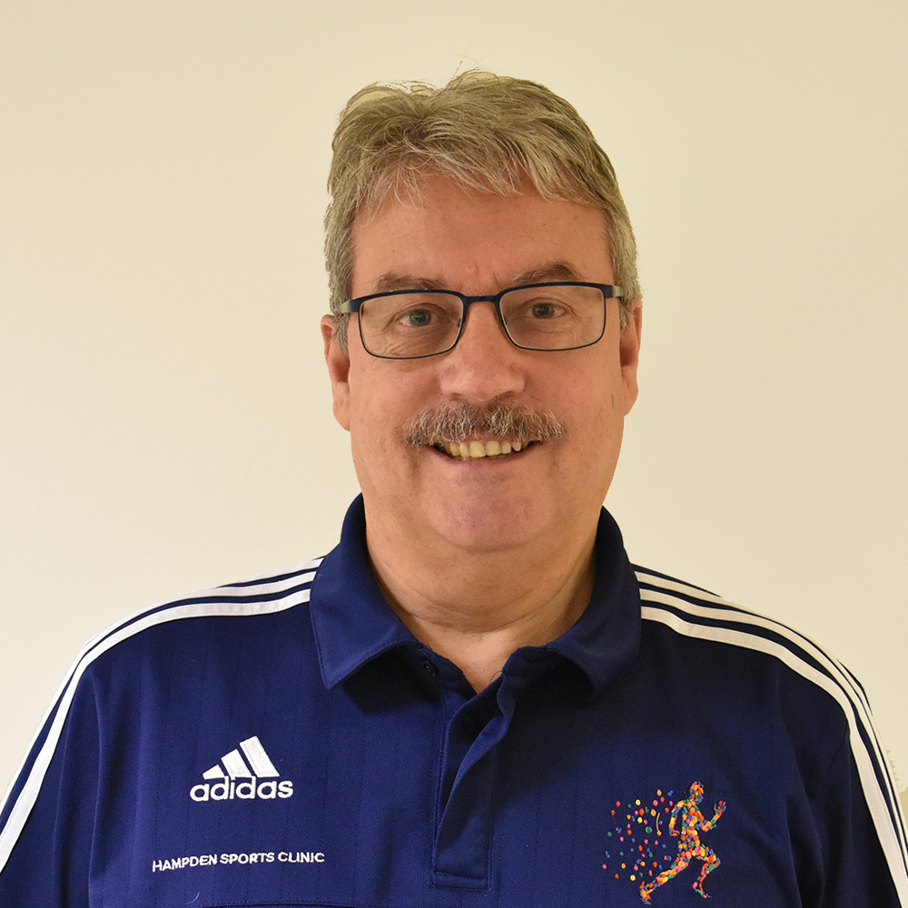 Dr John MacLean - Chief Executive