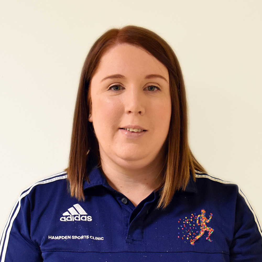 Dr Katy Stewart - Sports Scientist