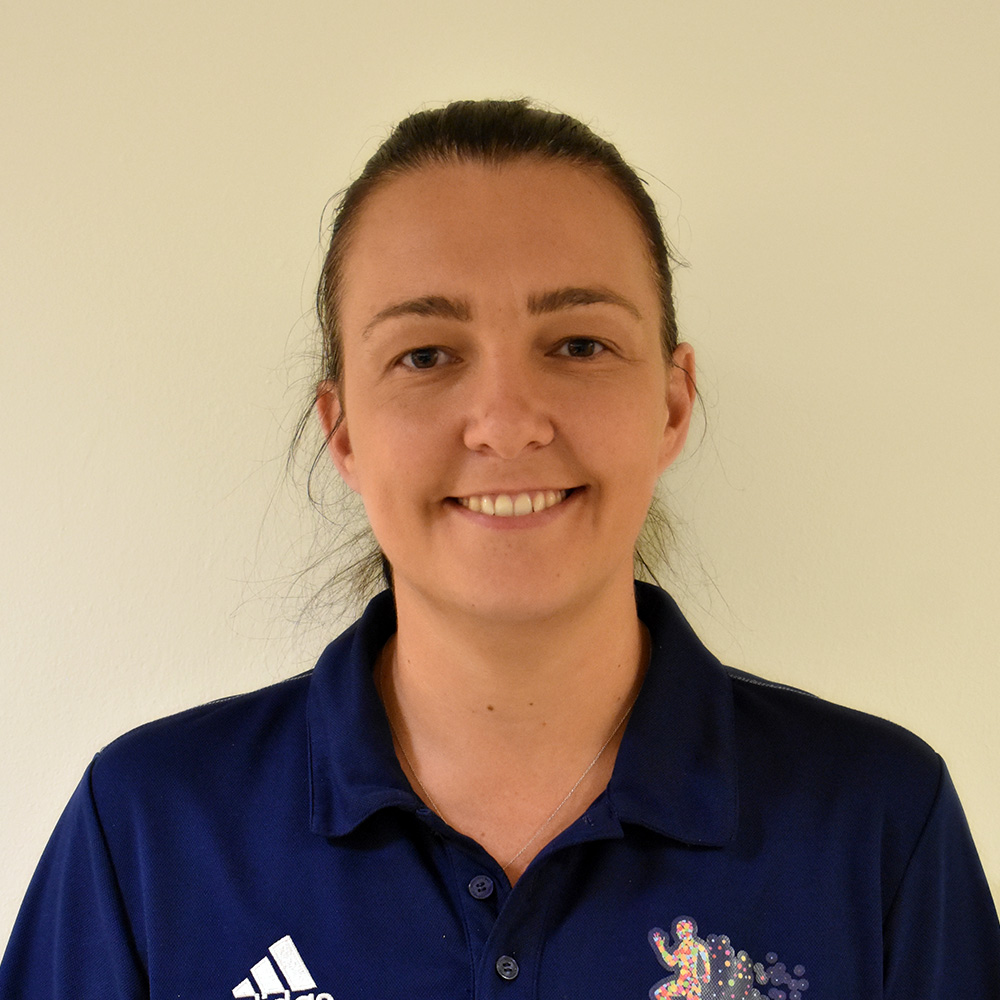 Jenny Graham - Senior Physiotherapist