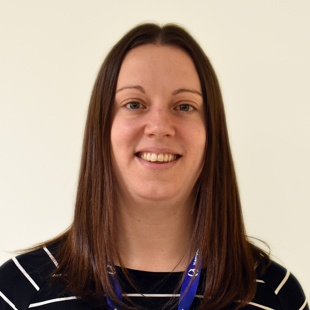 Kirsty mcDonald - Client Support