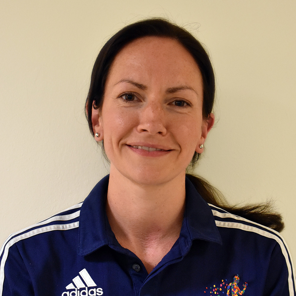 Louise Mitchell - Senior Physiotherapist