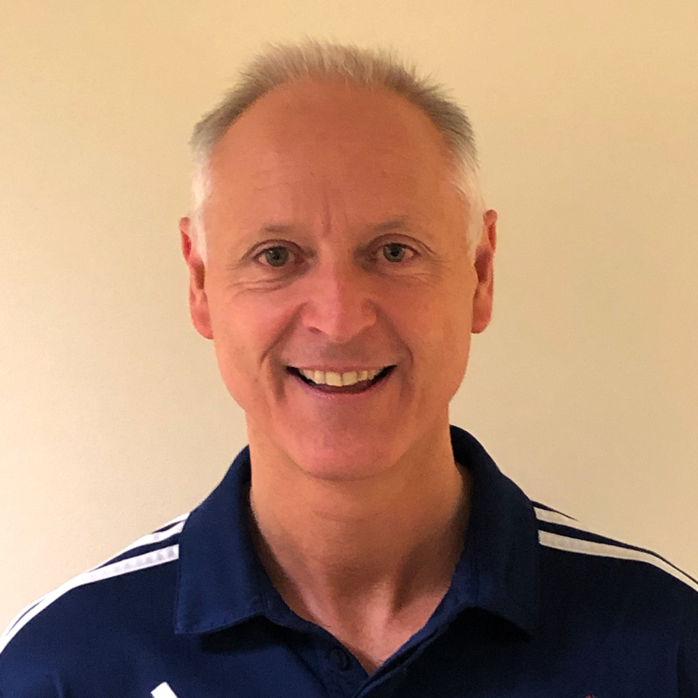 Neil Robinson - Senior Physiotherapist