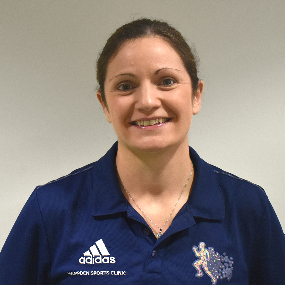 Lisa Noble - Sports Massage Therapist