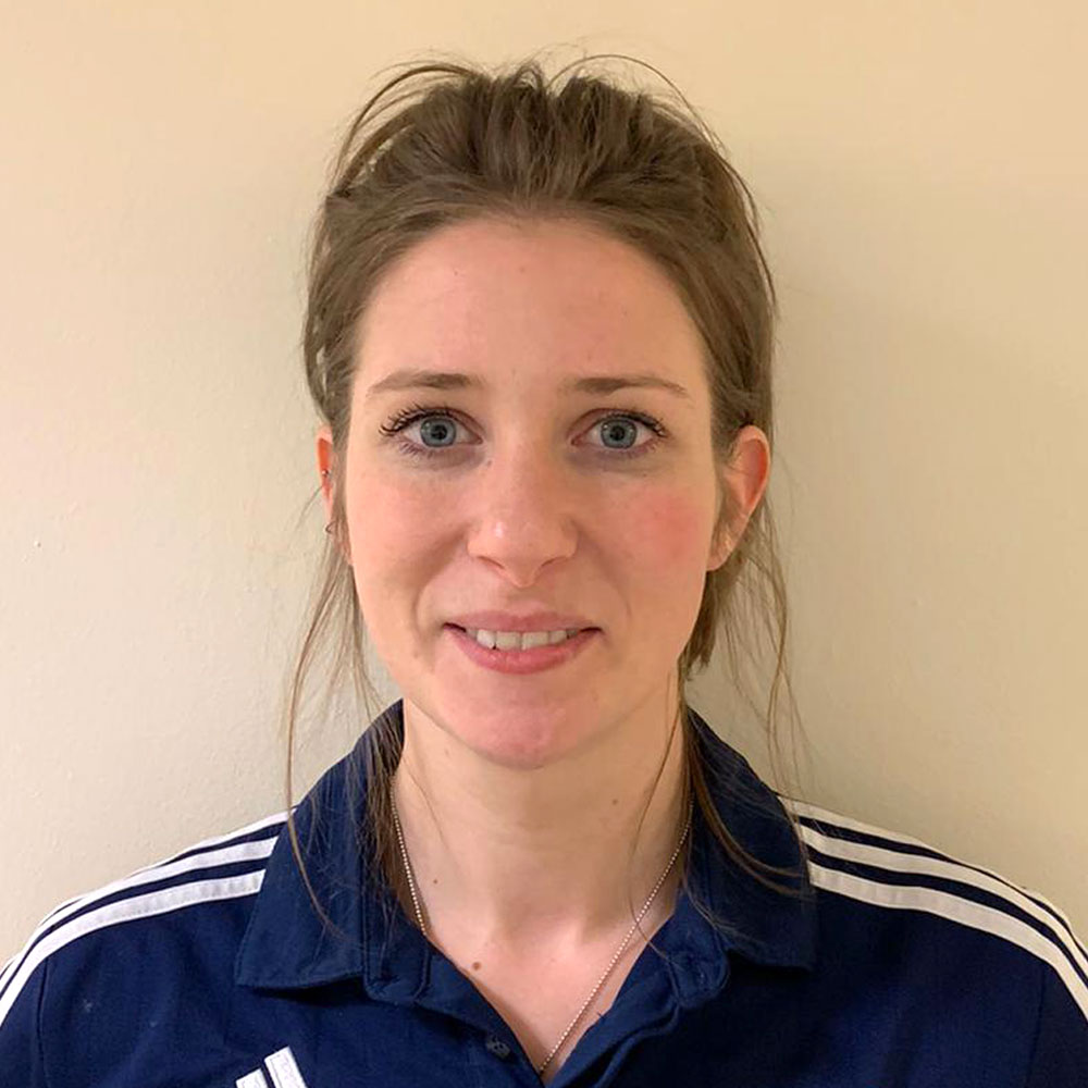 Eilidh Dorrian - Senior Physiotherapist