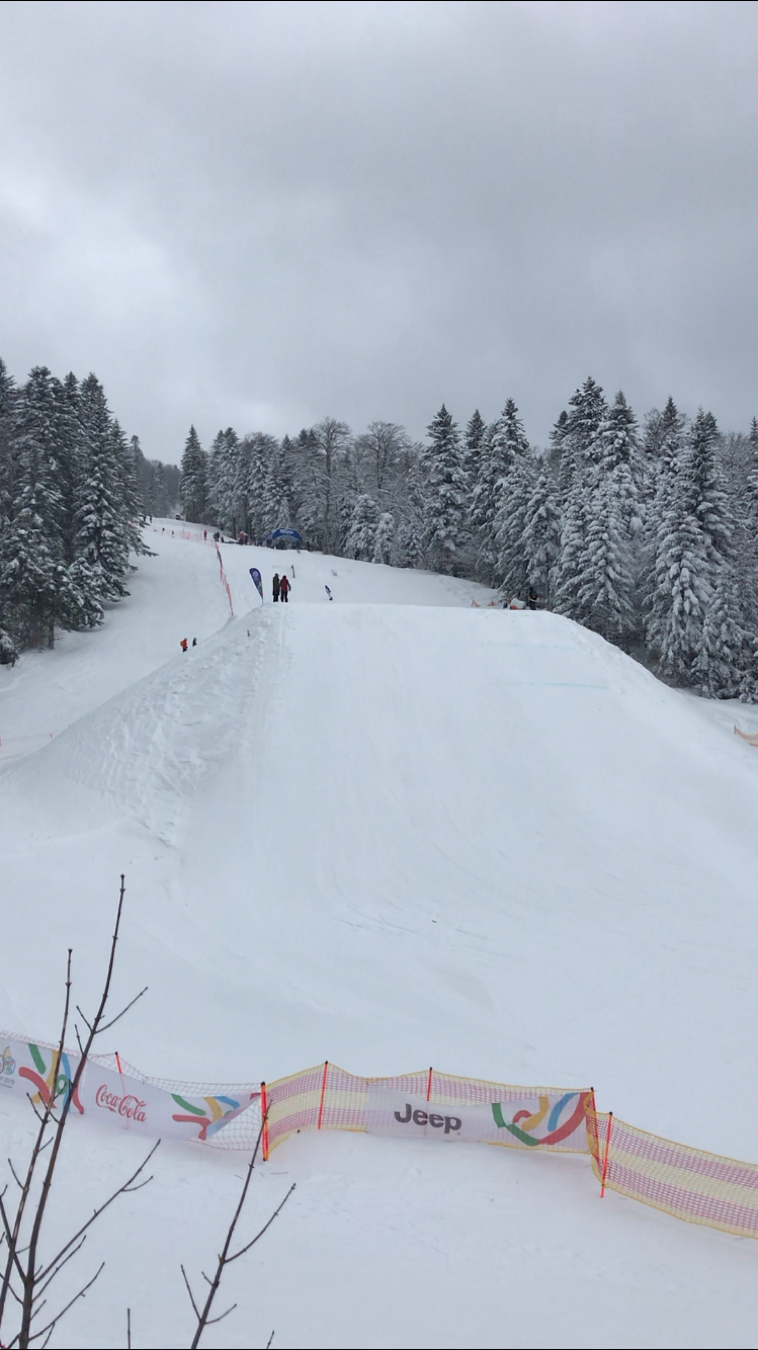 Snowboarding, Hampden Sports Clinic, Sports Physiotherapy, Winter Sports, Winter health,  European Youth Olympic Winter Festival, (Bosnia-Herzegovina 2019) 