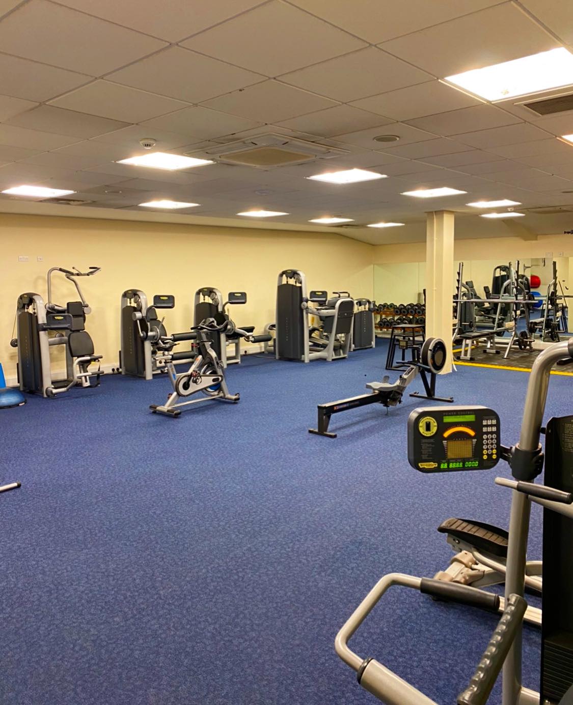 Hampden Sports Clinic , Rehabilitation Gym, Hydrotherapy Pool