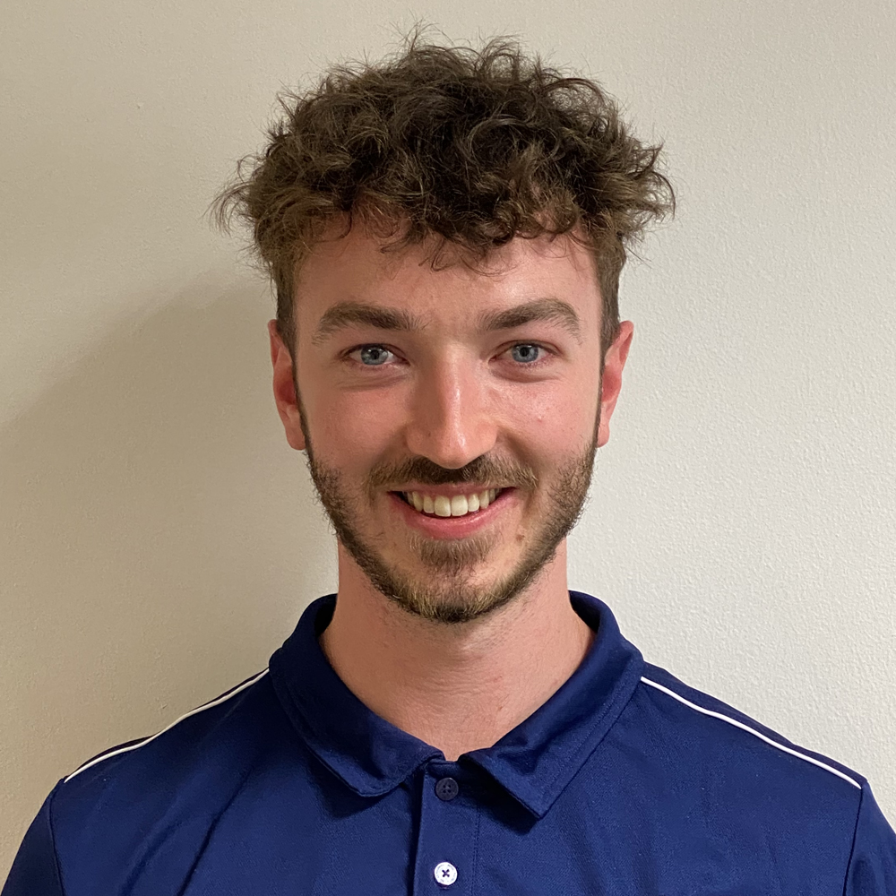 Damon Rafferty - Physiotherapist