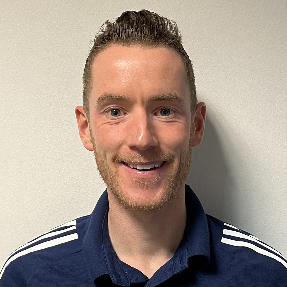 David McGovern - Advanced Senior Physiotherapist