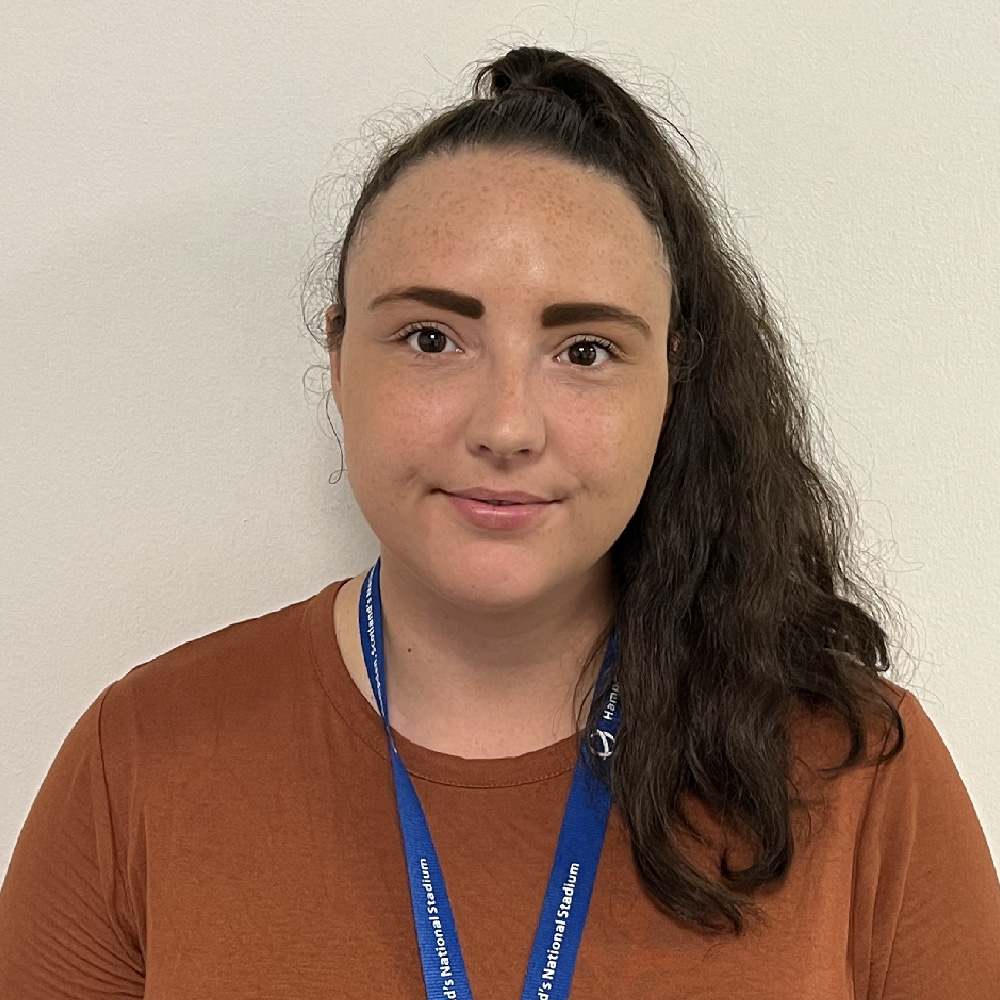 Cheryl Kerr - Office Manager
