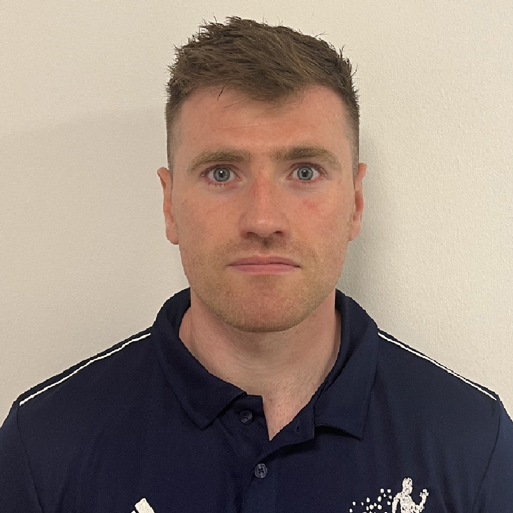 David Creighton - Senior Physiotherapist