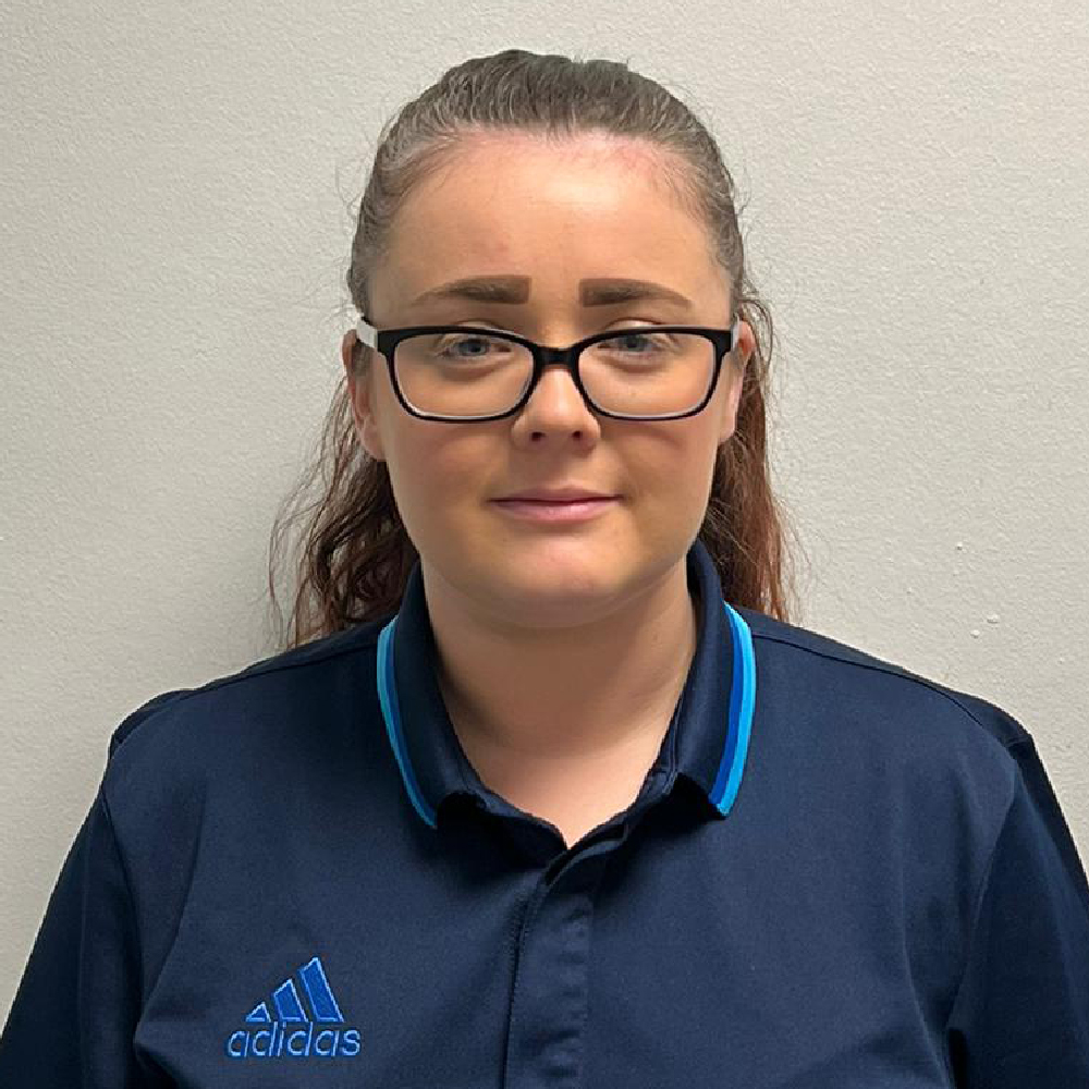 Kelly McKenna - Physiotherapist