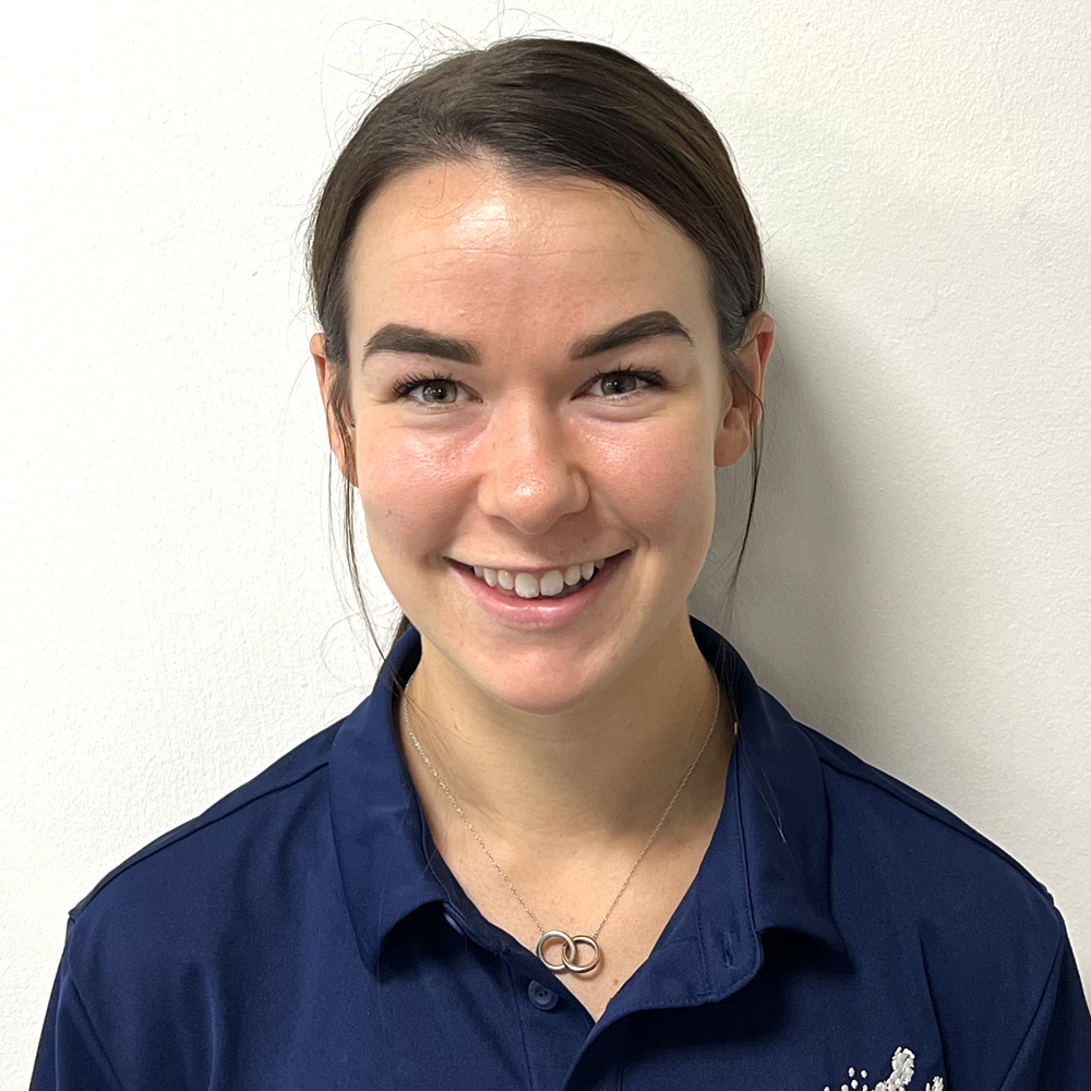Kim Cruickshank - Physiotherapist