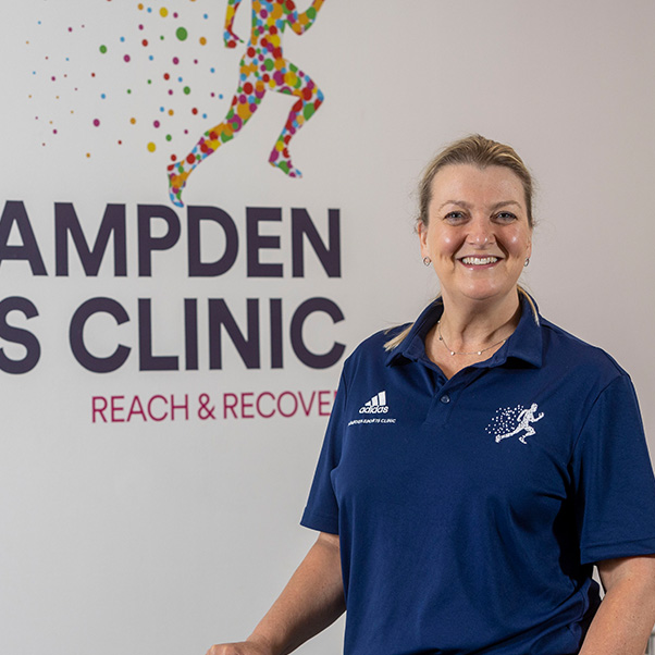 Mandy Abbott - Podiatrist / Biomechanist