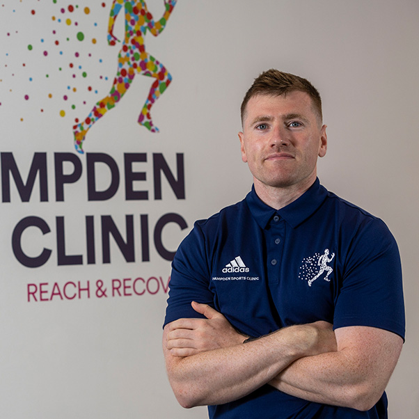 David Creighton - Senior Physiotherapist