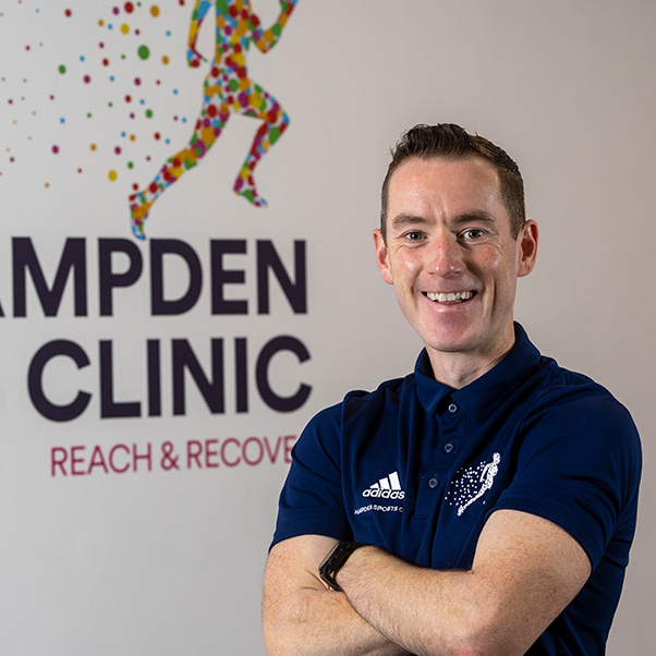 David McGovern - Advanced Physiotherapist Practitioner