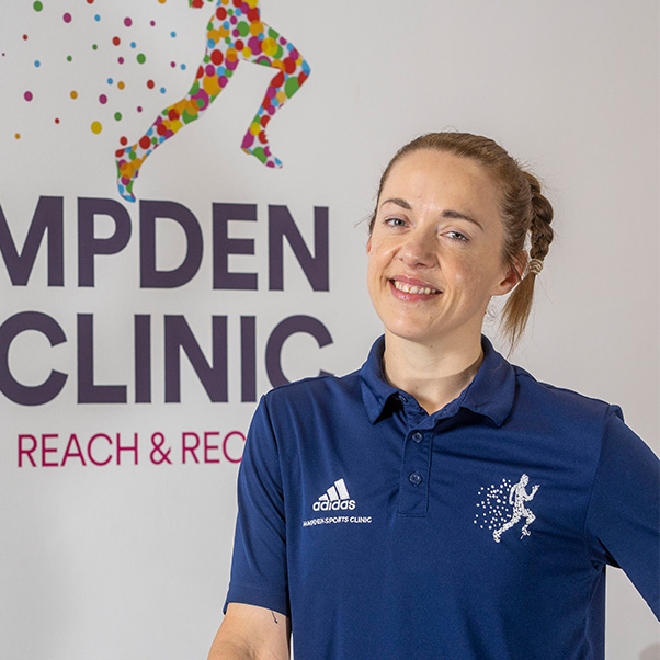 Marianne Murray - Sports Massage Therapist