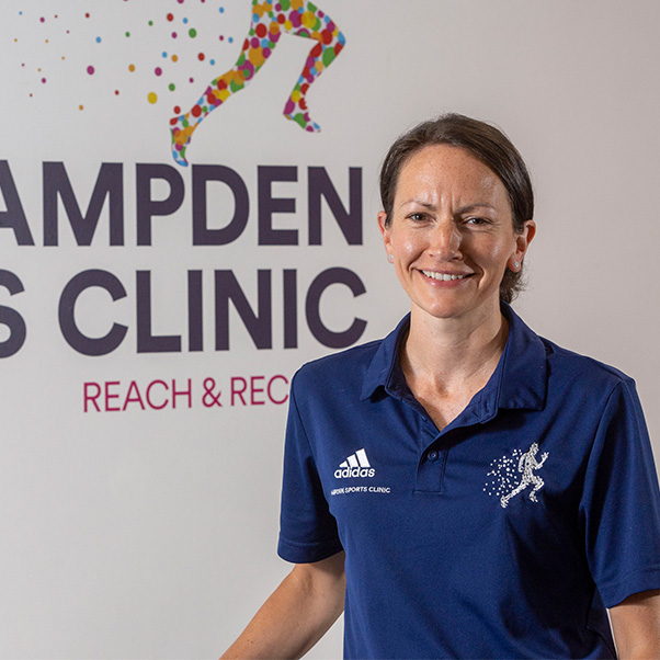 Louise Mitchell - Advanced Physiotherapist Practitioner