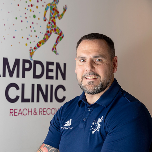 Kevin Watson - Sports Massage Therapist