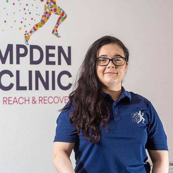 Kelly McKenna - Senior Physiotherapist