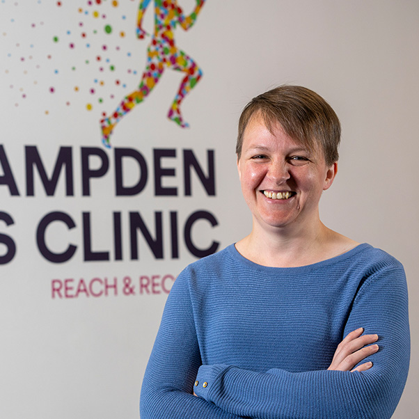 Lorna Knox - Client Support