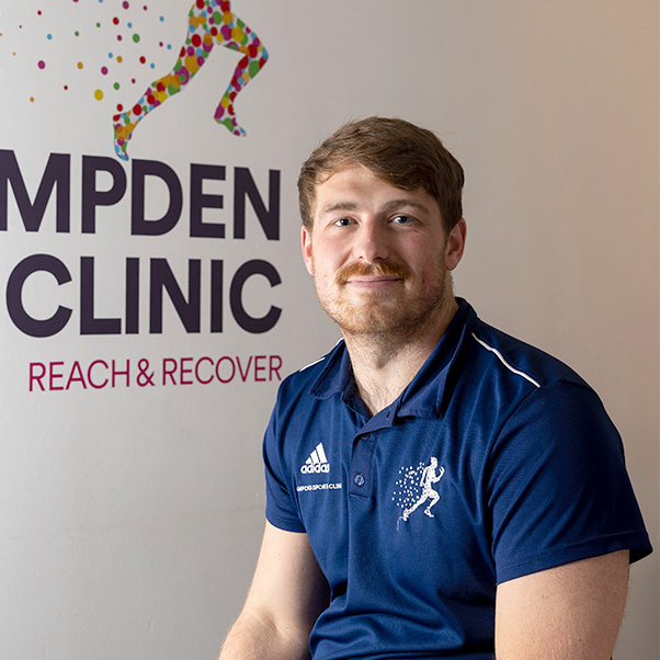 Neil Pomfret - Senior Podiatrist