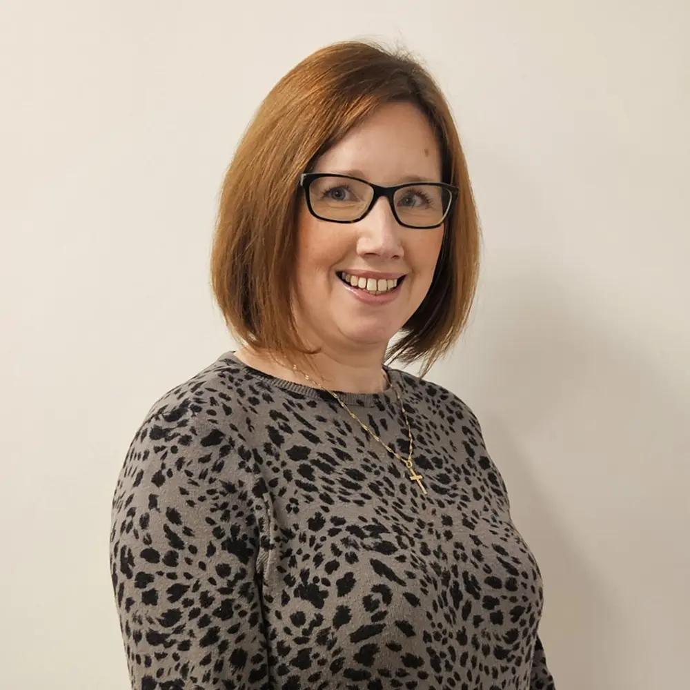 Karen Morely - Evening Receptionist