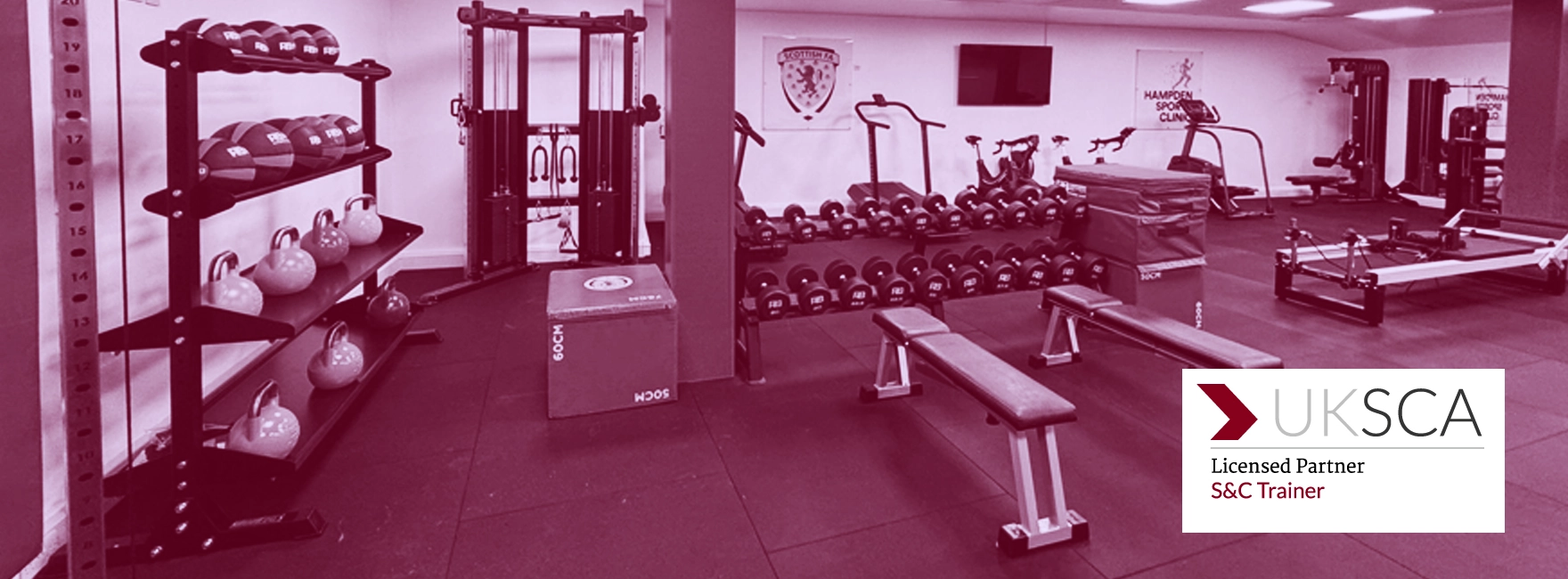 Level 3 UKSCA S & C Trainers course