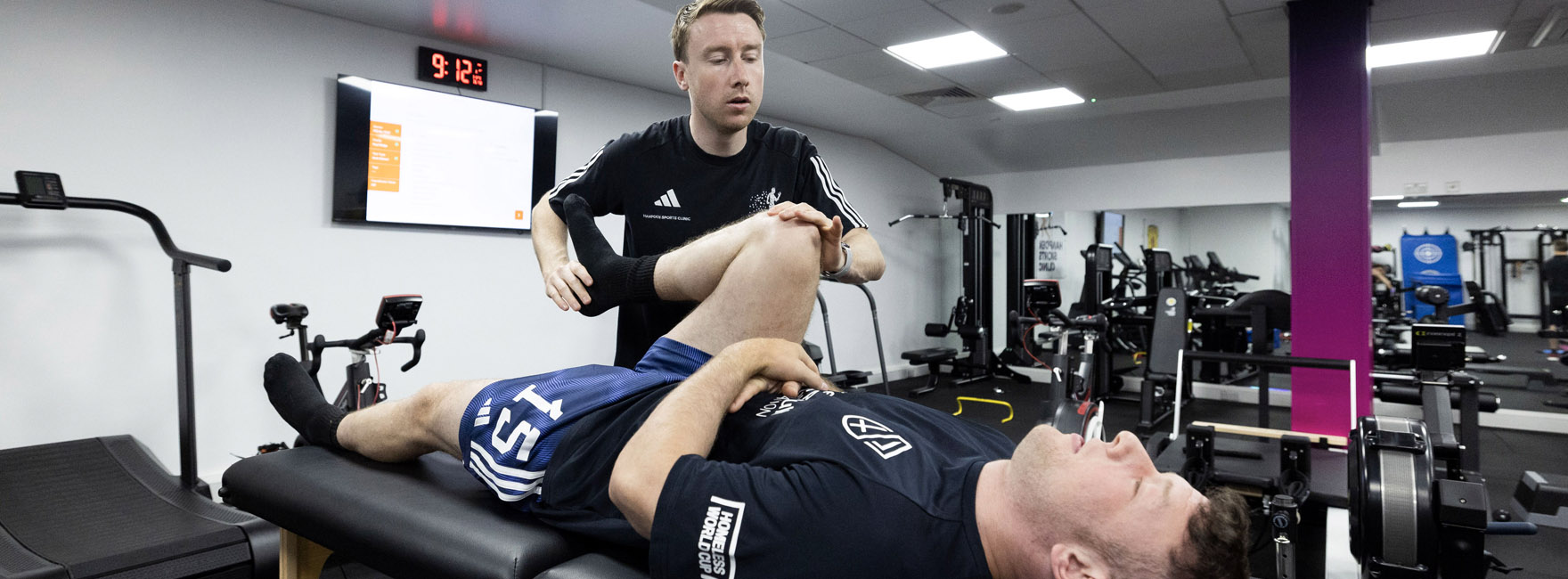 Athlete Support Programme