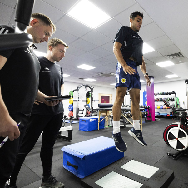 Athlete Support Programme
