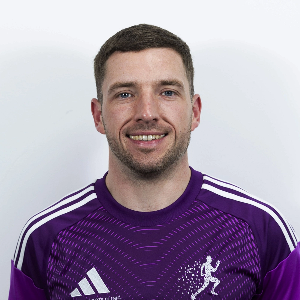 Gordon McFarlane - Sports Massage Therapist
